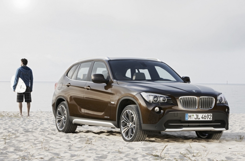 Bmw x1 2016 технические характеристики