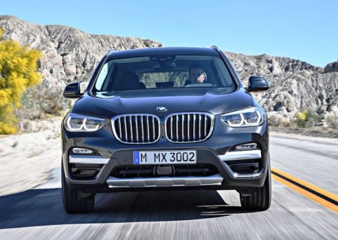 Bmw x3 g01 тест драйв