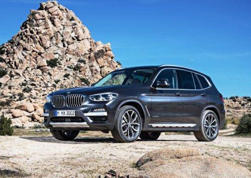 Bmw x3 g01 тест драйв