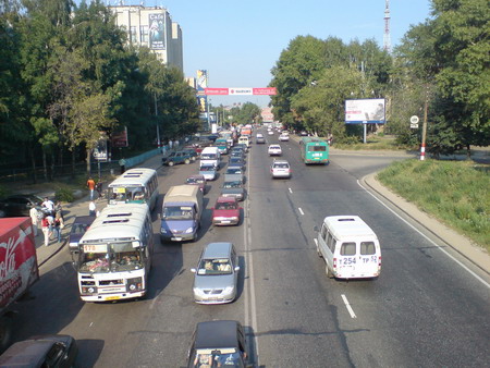 Борьба с автомобильными пробками и способы решения проблемы