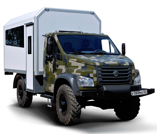 Бортовой газон-next (c41r11/c42r11) цены и характеристики, обзор и фото