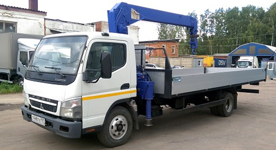 Бортовой mitsubishi fuso canter 7: цены и характеристики, фотографии и обзор