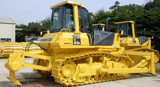 Бульдозеры komatsu (весь модельный ряд): цены и характеристики, фото и отзывы