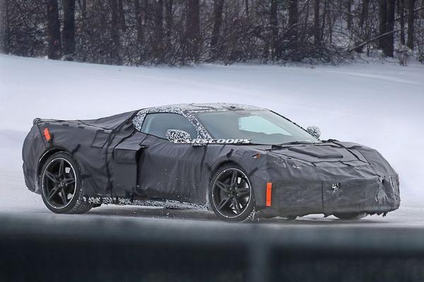 Cadillac boss говорит, что corvette не будет использовать свой новый twin-turbo v8