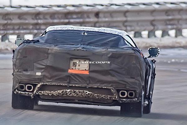 Cadillac boss говорит, что corvette не будет использовать свой новый twin-turbo v8