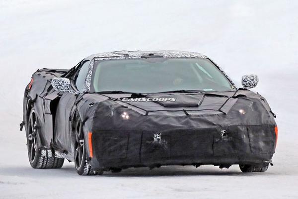 Cadillac boss говорит, что corvette не будет использовать свой новый twin-turbo v8