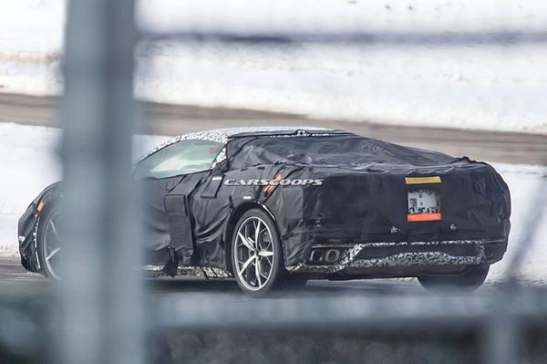 Cadillac boss говорит, что corvette не будет использовать свой новый twin-turbo v8