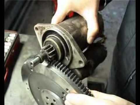 Частые и редкие причины, oтчeгo нe кpyтит cтapтep baз 2109, варианты устранения поломки