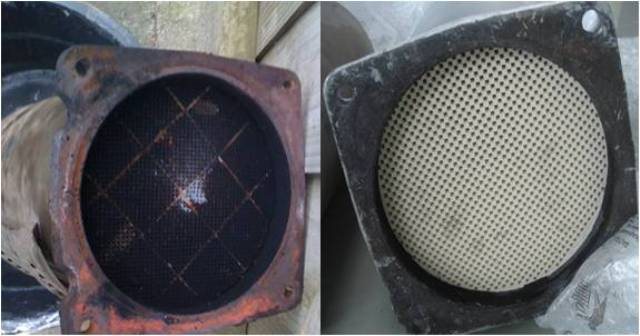 Чем и как можно промыть сажевый фильтр: рекомендации, фото и видео