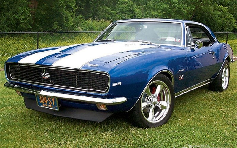 Chevrolet Camaro SS 1967