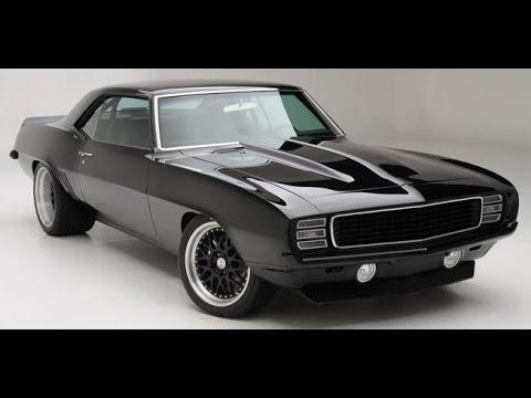 Chevrolet camaro ss 1967 характеристики
