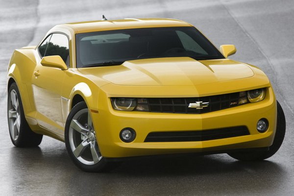 Chevrolet camaro ss 2010 характеристики