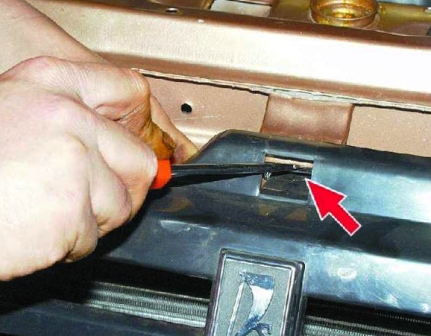 Чистка и мойка радиатора ваз 2108, 2109, 21099