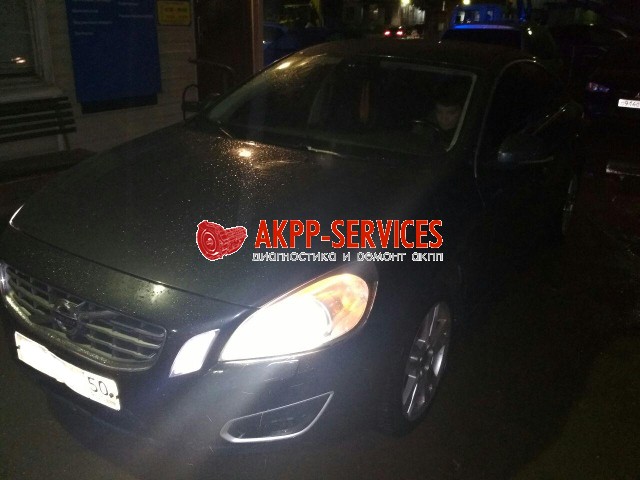 Что делать, если на соленоиды автомобиля volvo s80 поступает слабый сигнал?