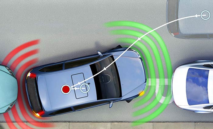 Что из себя представляет система парктроник для автомобиля