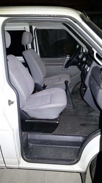 Что необходимо знать автовладельцу vw t5 о выборе масла и об управлении webasto?