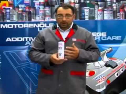 Что представляет собой промывка двигателя liqui moly: фото- и видеообзор