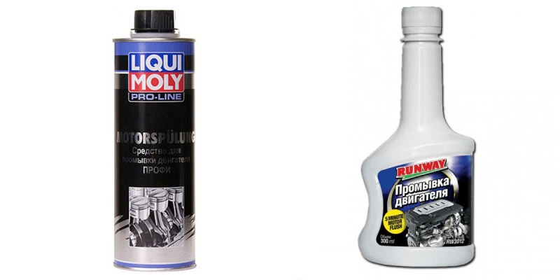 Что представляет собой промывка двигателя liqui moly: фото- и видеообзор