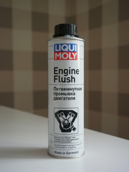 Что представляет собой промывка двигателя liqui moly: фото- и видеообзор