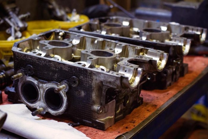 Что такое головка блока цилиндров (гбц) в автомобиле, ее устройство и расшифровка