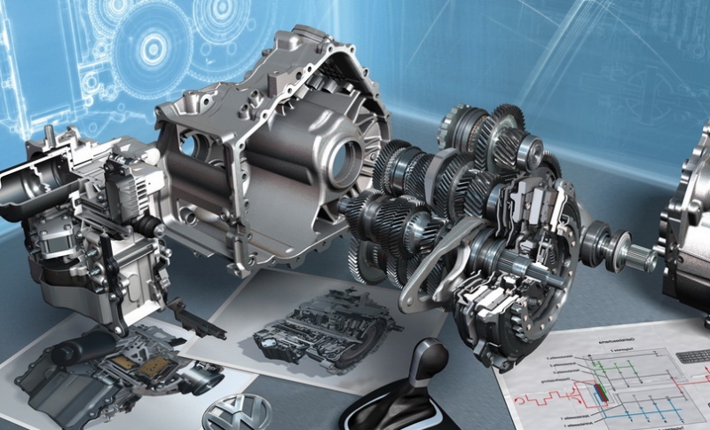 Что такое коробка автомат dsg: особенности, принцип работы и фото