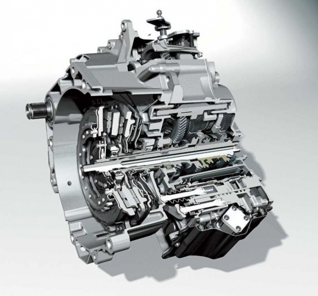 Что такое коробка автомат dsg: особенности, принцип работы и фото