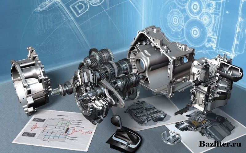 Что такое коробка автомат dsg: особенности, принцип работы и фото