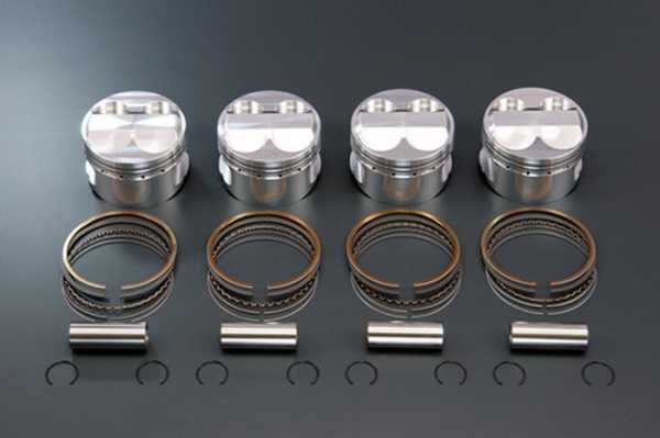 Что такое залегание поршневых колец и его признаки: описание, фото и видео