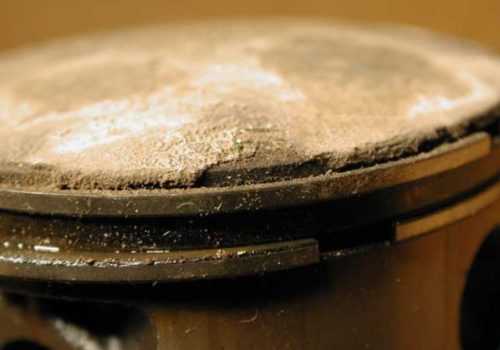 Что такое залегание поршневых колец и его признаки: описание, фото и видео