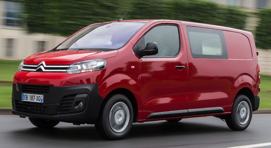 Citroen jumper 3 van (2018-2019) характеристики и цены, фотографии и обзор