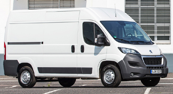 Citroen jumper 3 van (2018-2019) характеристики и цены, фотографии и обзор