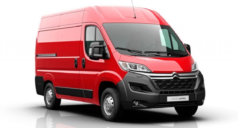 Citroen jumpy van (2018-2019) характеристики и цена, фотографии и обзор