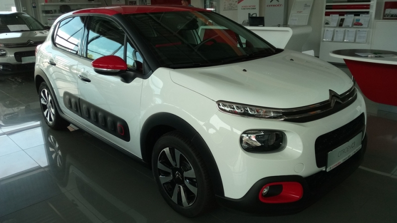 Citroen подтверждает, что электромобиль e-cmp поступит в 2020 году