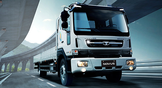 Daewoo novus se (самосвал): цены и характеристики, фотографии и обзор