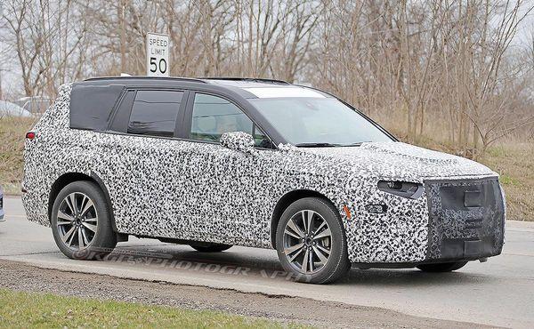 Дилеры cadillac оставляют встречу оптимистичной относительно…