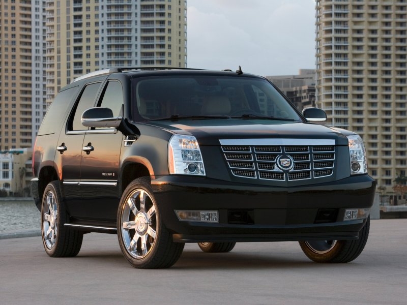 Дилеры cadillac оставляют встречу оптимистичной относительно…