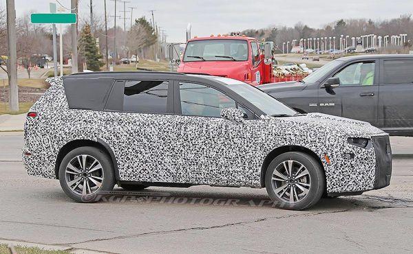 Дилеры cadillac оставляют встречу оптимистичной относительно…