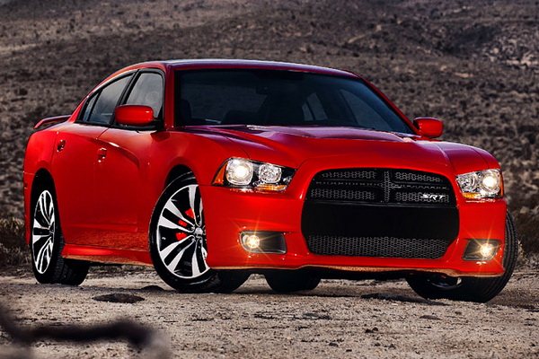 Dodge charger srt8 2012 характеристики