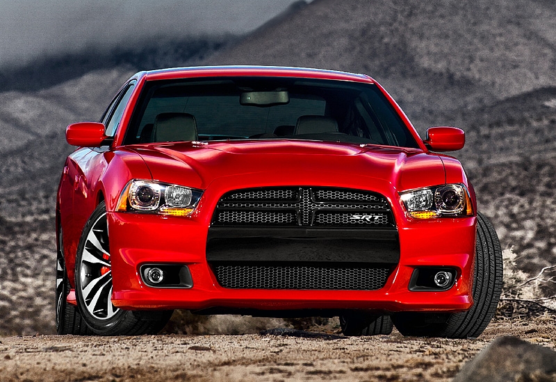 Dodge charger srt8 2012 характеристики