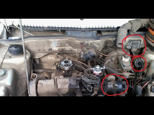 Двигатель автомобиля ваз 2109 не заводится: причины и способы устранения проблемы
