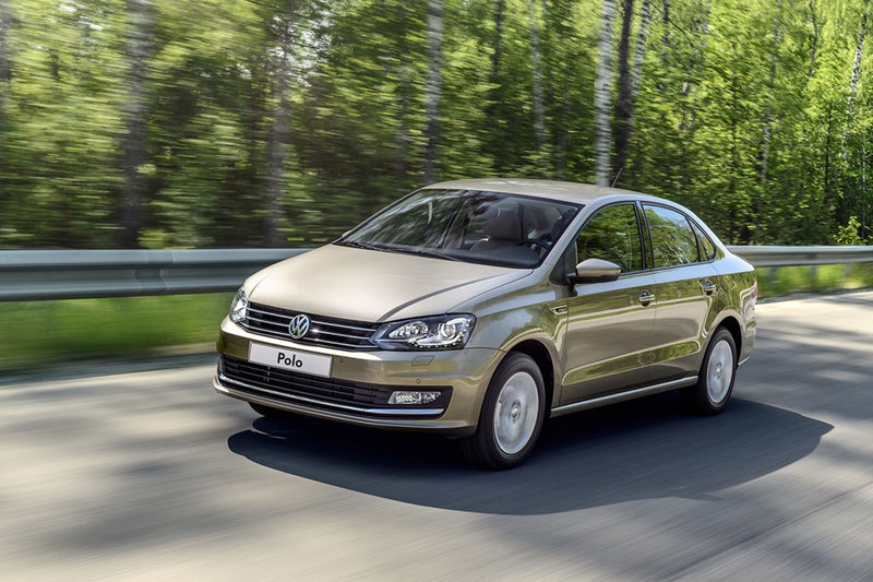 Если не заводится volkswagen polo sedan: причины и действия автовладельца