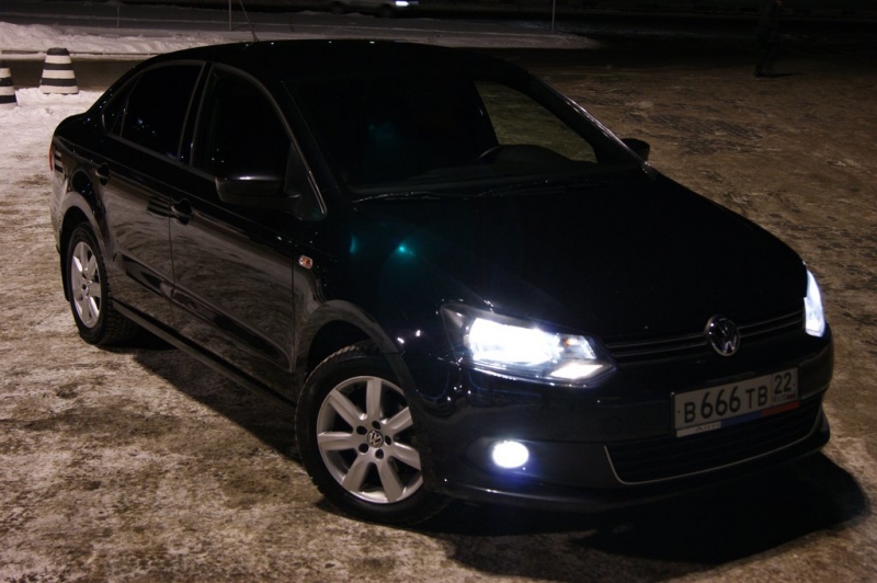 Если не заводится volkswagen polo sedan: причины и действия автовладельца