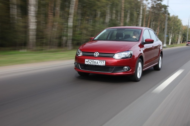 Если не заводится volkswagen polo sedan: причины и действия автовладельца