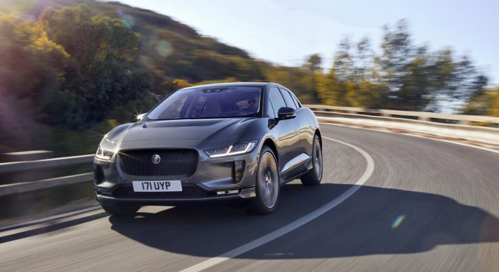 Это sva с 542 л.с. f-pace от jaguar