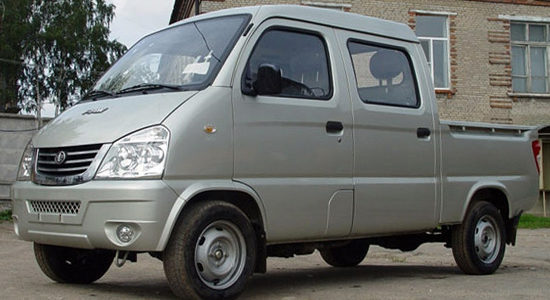 Faw (модельный ряд коммерческих авто): цены и характеристики, фото и отзывы