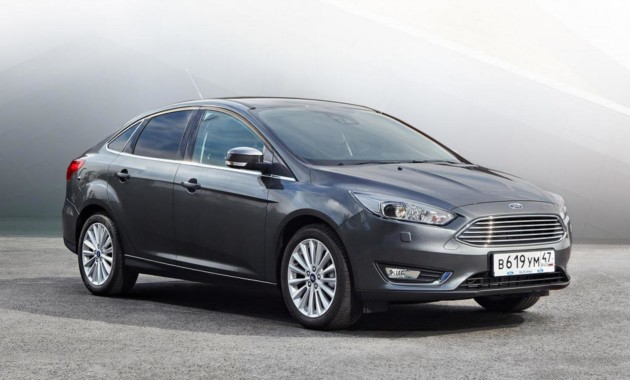 Ford focus нового поколения: что войдет в самую дешевую комплектацию