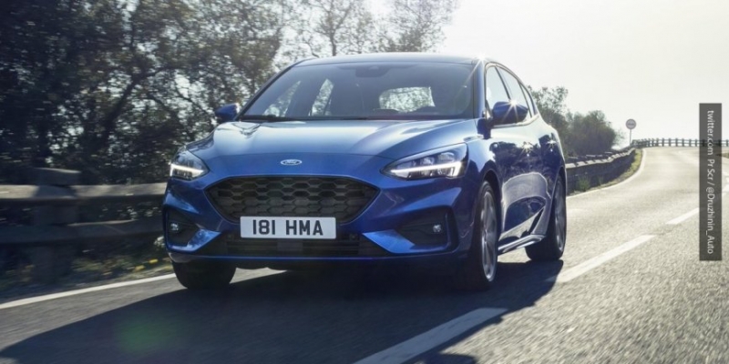 Ford focus нового поколения: что войдет в самую дешевую комплектацию