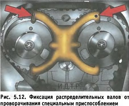 Форд фокус 3 когда менять ремень грм