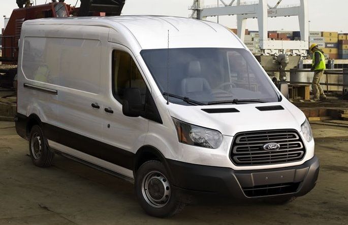 Ford transit 5 (connect, van, bus, combi) характеристики, цена и фотографии