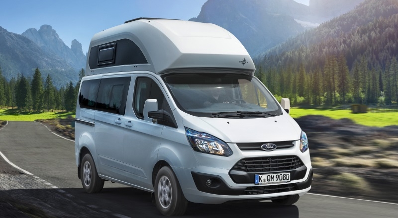 Ford transit 5 (connect, van, bus, combi) характеристики, цена и фотографии